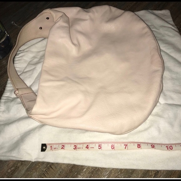 Auth Marc Jacobs Soft Leather Handbag Shoulder Bag - Picture 7 of 8